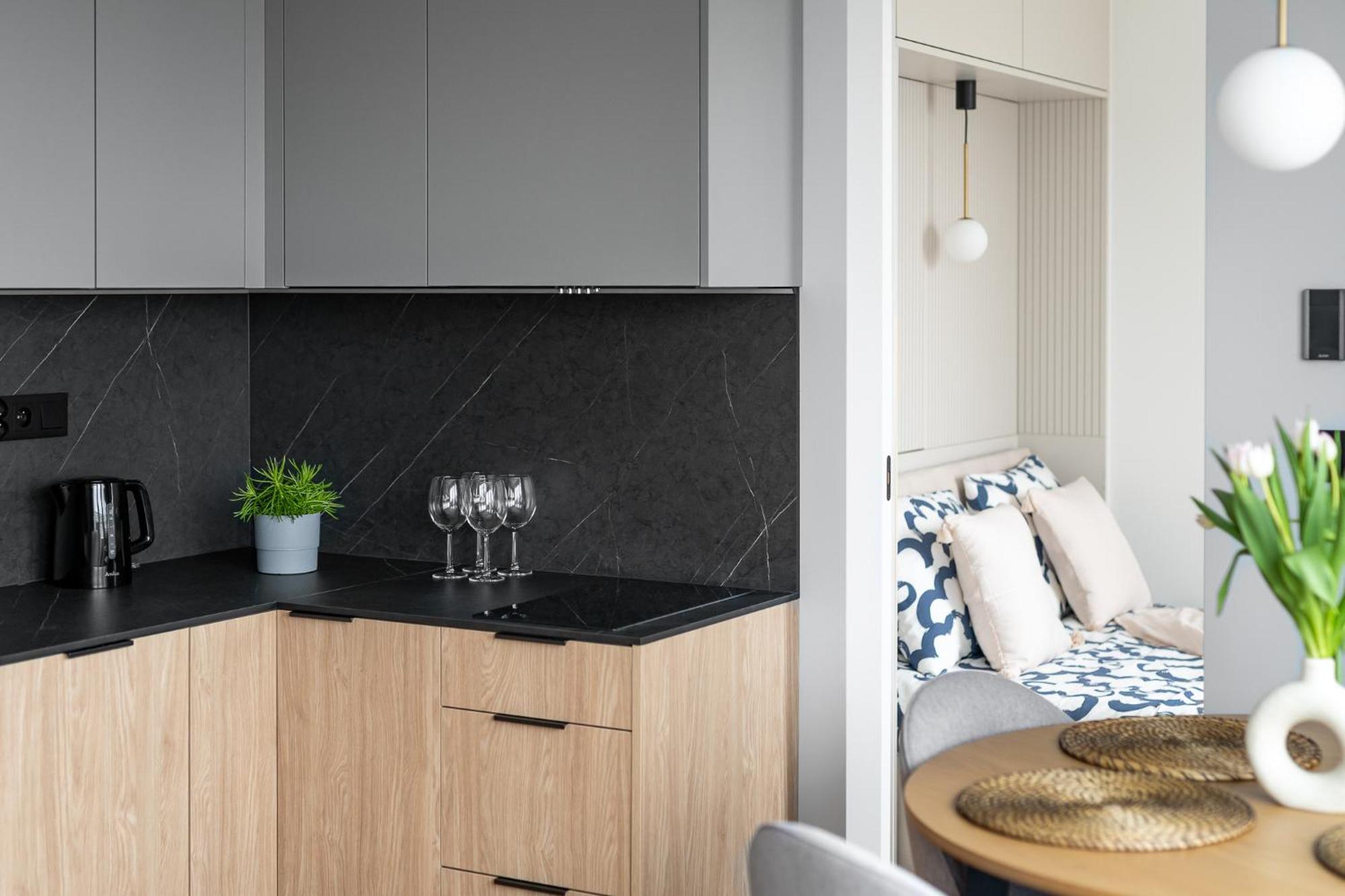 Ina Rent Gospody 6 Apartment Gdansk Bagian luar foto