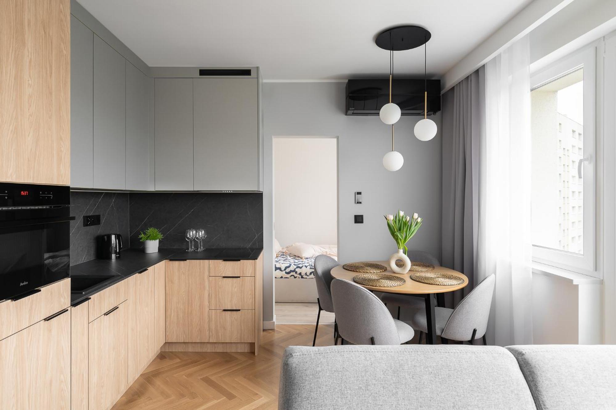 Ina Rent Gospody 6 Apartment Gdansk Bagian luar foto
